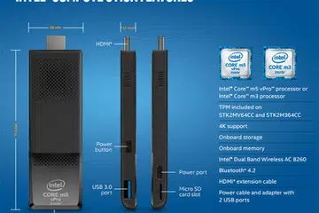 Intel Compute Stick Core m