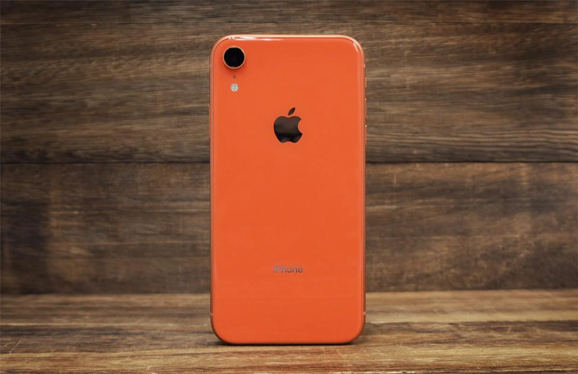 Our review model comes in this unique new color - Coral.