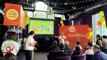 Swap Mobile Singapore launch, flexible no-contract mobile plan