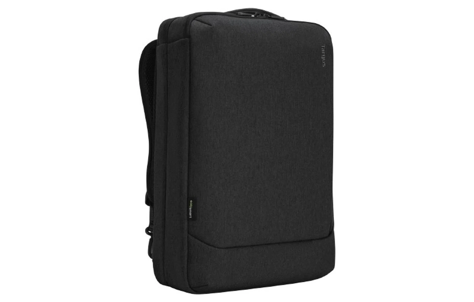 This is the Targus Cypress Convertible Backpack with Ecosmart (Image source: Targus)