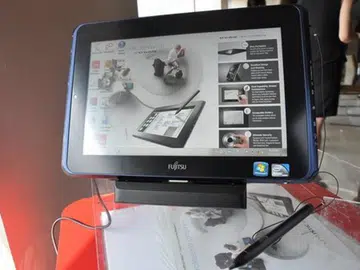 The Fujitsu Stylistic Q550 is a representation of Microsoft stepping in the right direction.