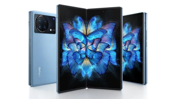 The Vivo X Fold.