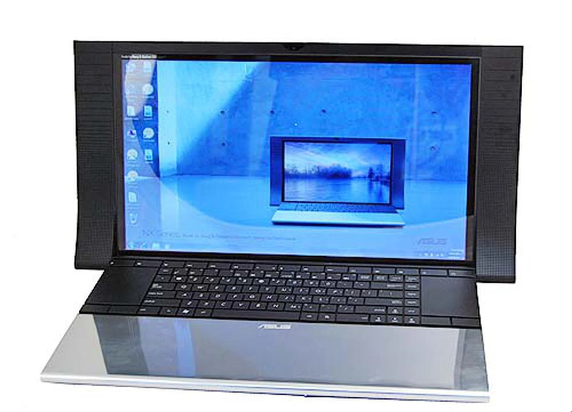 Made for the ears, the ASUS NX90Jq is a new premium notebook that packs a snazzy design combined with stand alone speakers. Does it justify its S$3,888 price tag? Well, yes, but only if you've an penchant for cool designs and have the cash to spare.