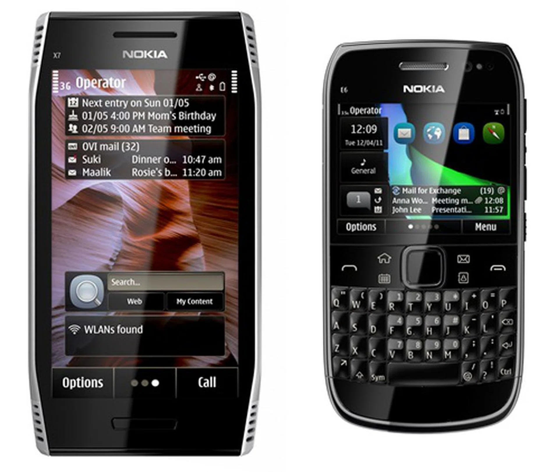 The LG Optimus comes with a HDMI port on the left side and a 3D button on the right side. The latter easily allows you to switch between 2D and 3D modes in 3D games. 