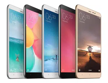 Redmi Note 3