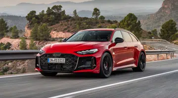 Audi RS5