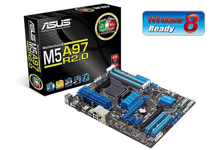 ASUS M5A97 R2.0