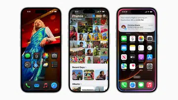 iOS 18. Image: Apple.