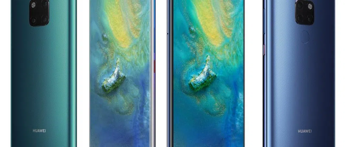 Huawei Mate 20 and Mate 20 Pro local pricing, availability, and