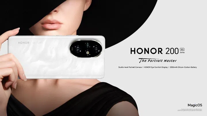 Instead of a famed camera or lens brand, Honor chose to work with a famed studio (Studio Harcourt) for its imaging tuning. Photo: HWZ