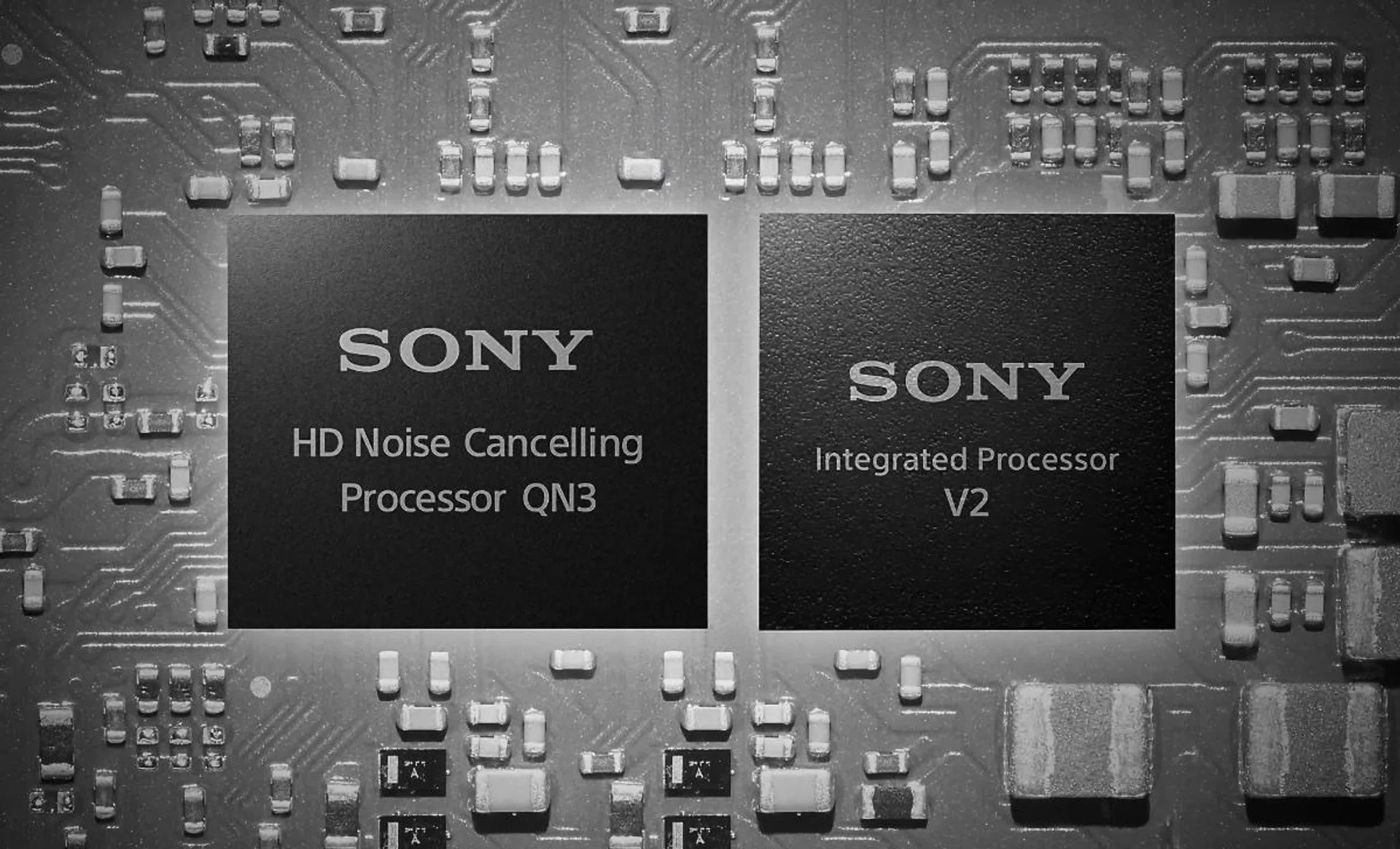 The new ANC chip delivers better noise cancelling performance for both listening and mic performance. Photo: HWZ