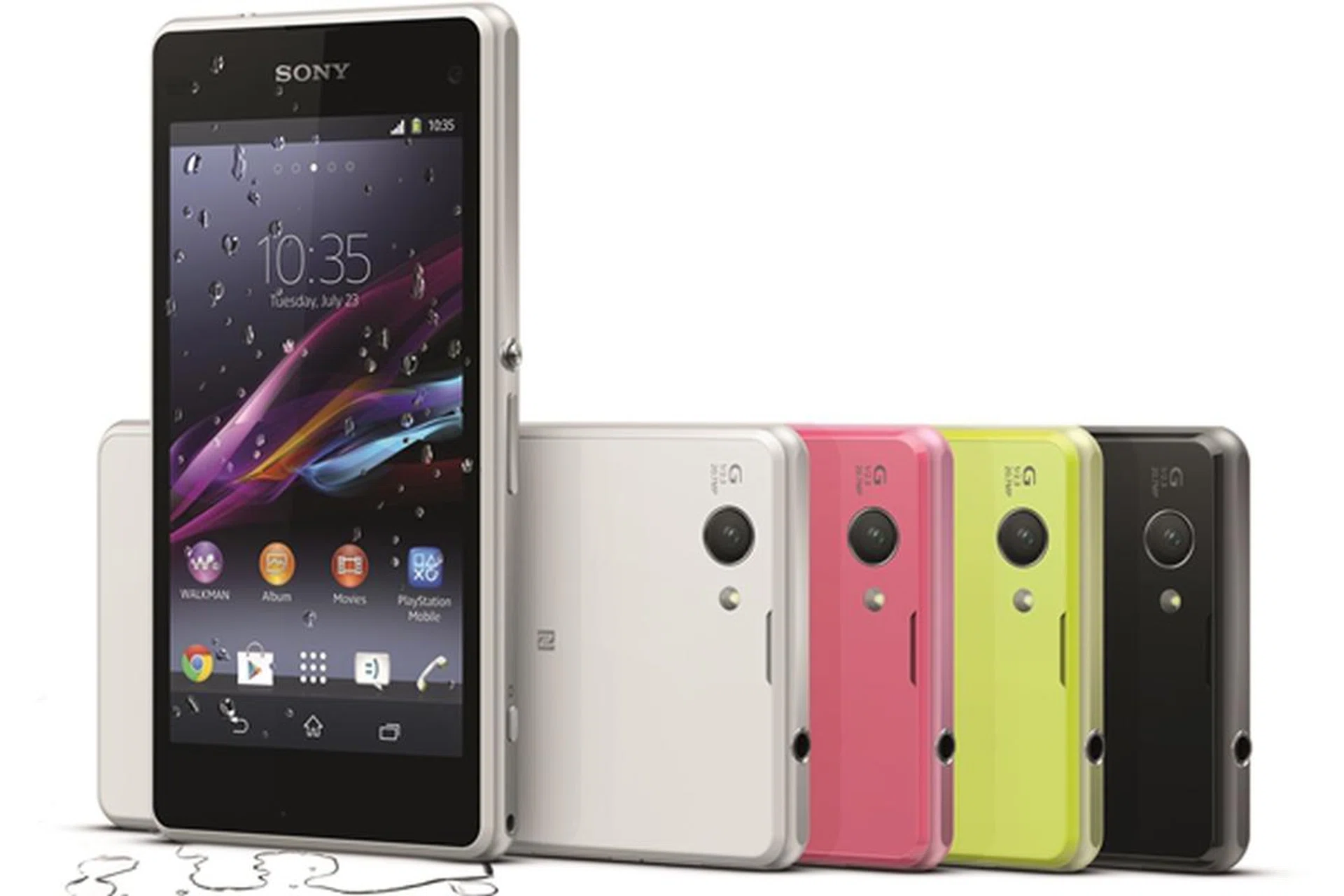 Image source: Sony Mobile
