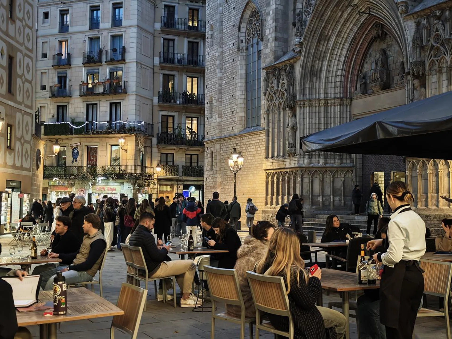 2x zoom. Photo: HWZ.