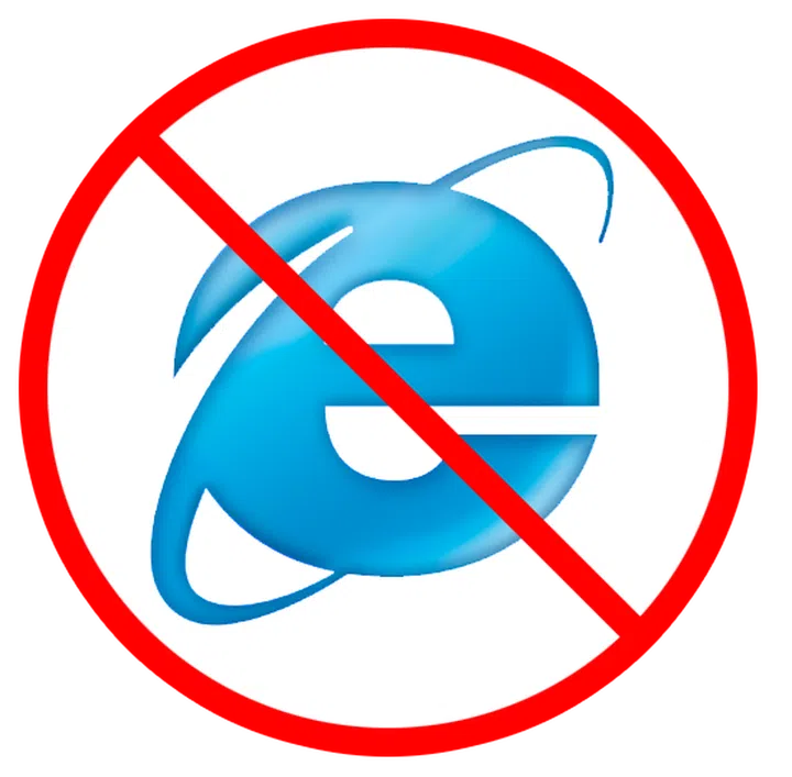 It's not the end of IE, but it may mean a shift in priorities.