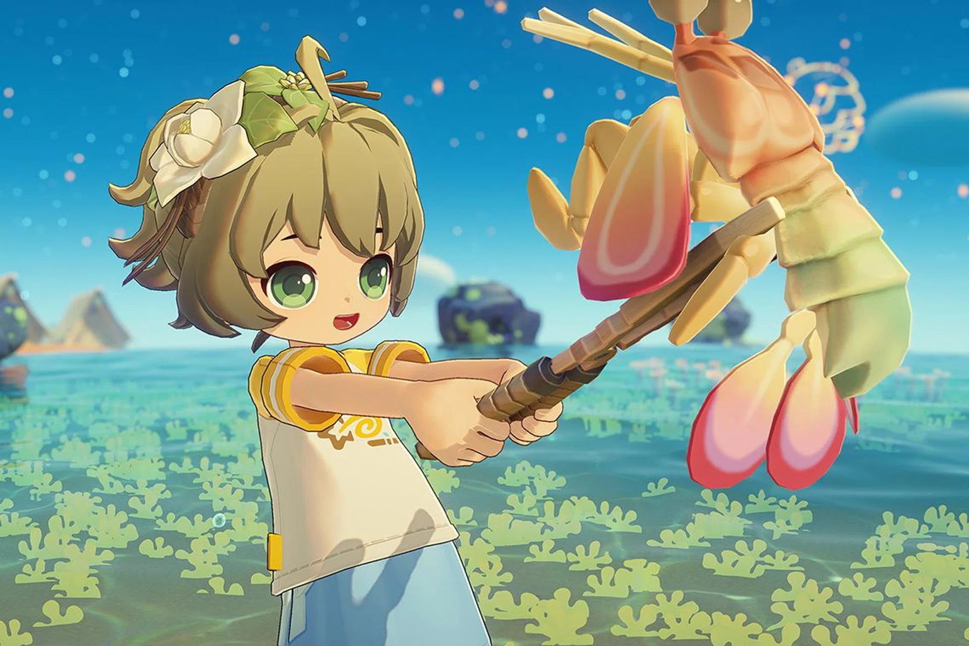 It’s the second beta for HoYoverse’s answer to Animal Crossing, but it still has no final release date. 