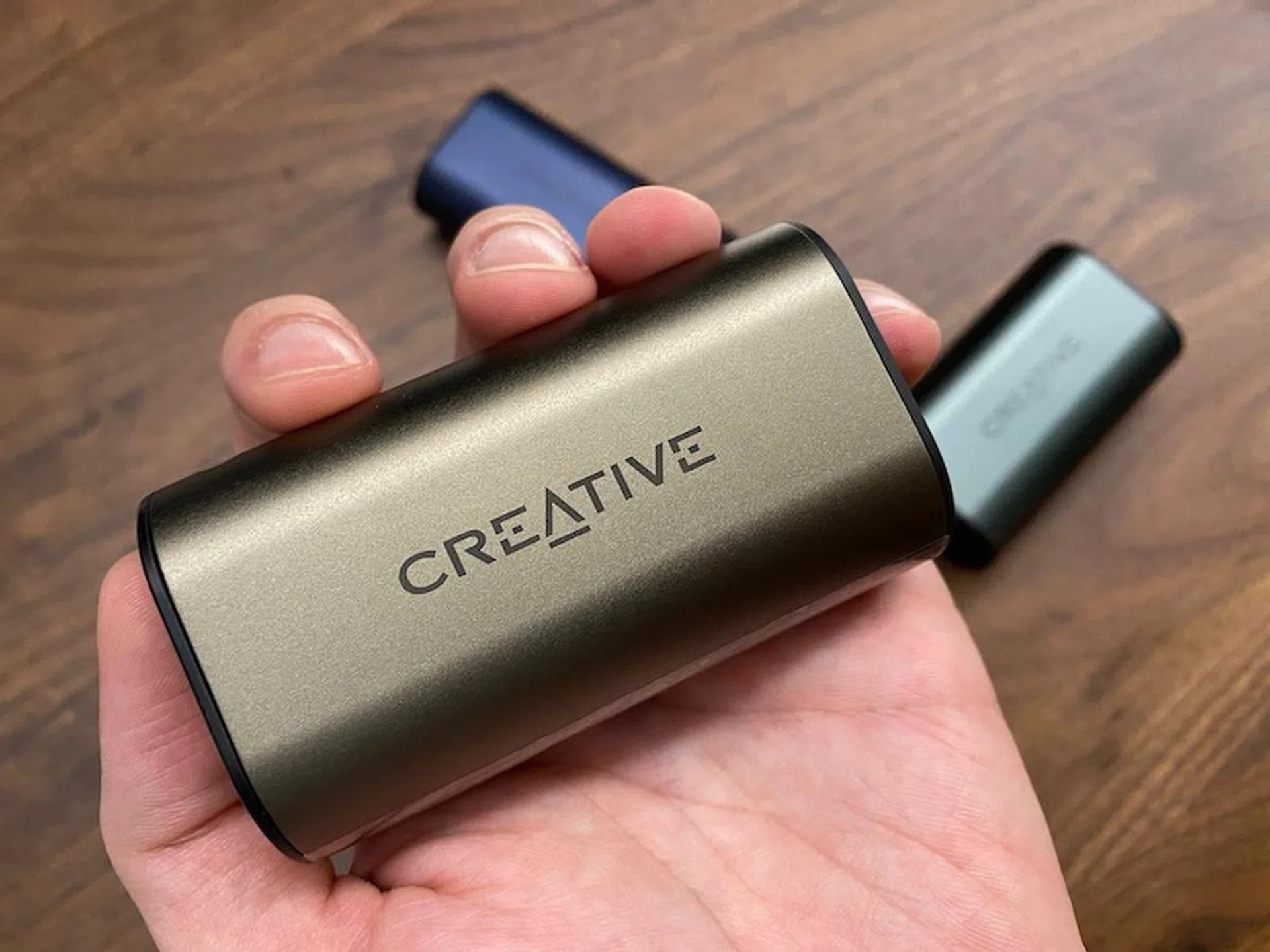 It's hard to beat Creative's new Outlier Pro where value is concerned.
