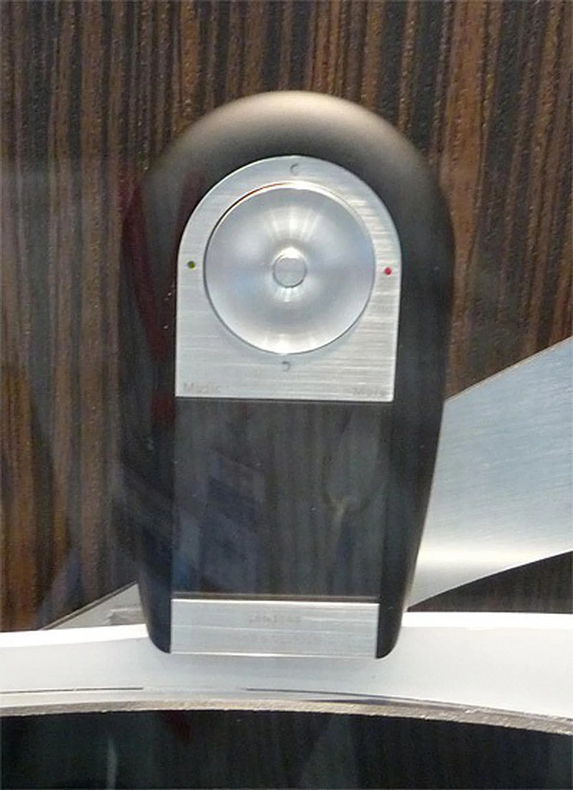  In collaboration with Bang and Olufsen, the Serenata was borne. Featuring audio tweaked by B&O, an equalizer, loud speakers and a 4GB internal memory, this is the phone for music lovers.  