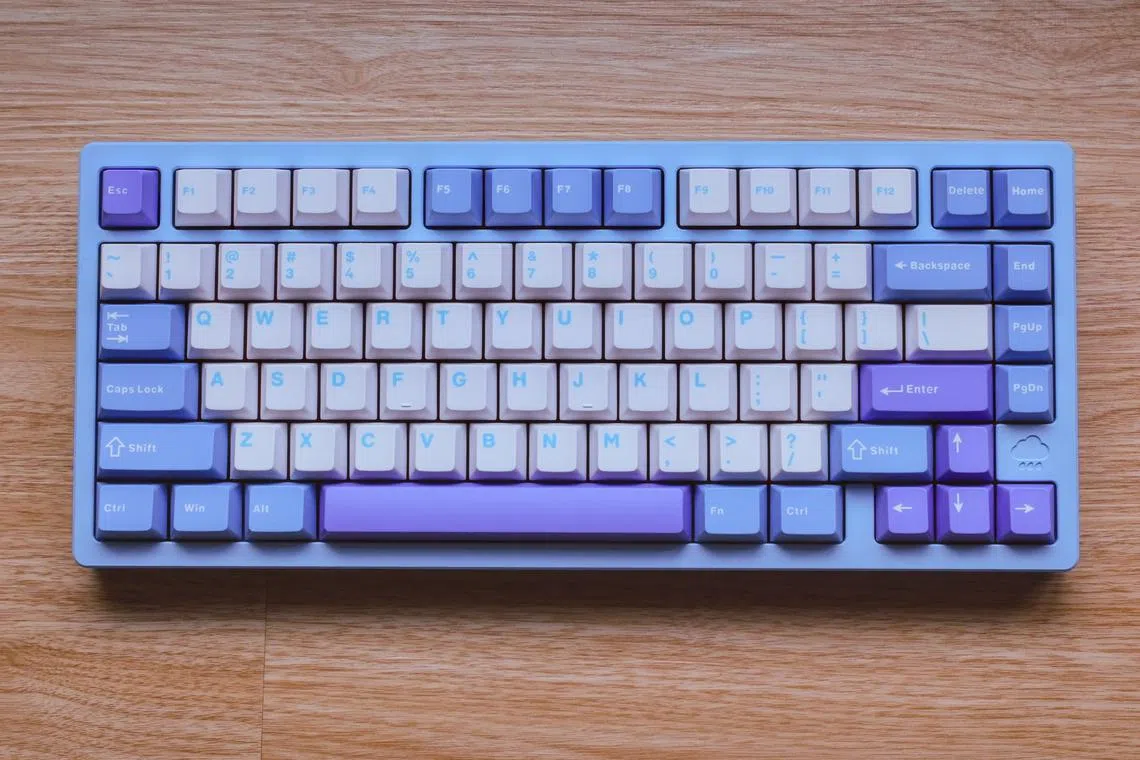 You don’t have to spend a lot to get a great keyboard now ...