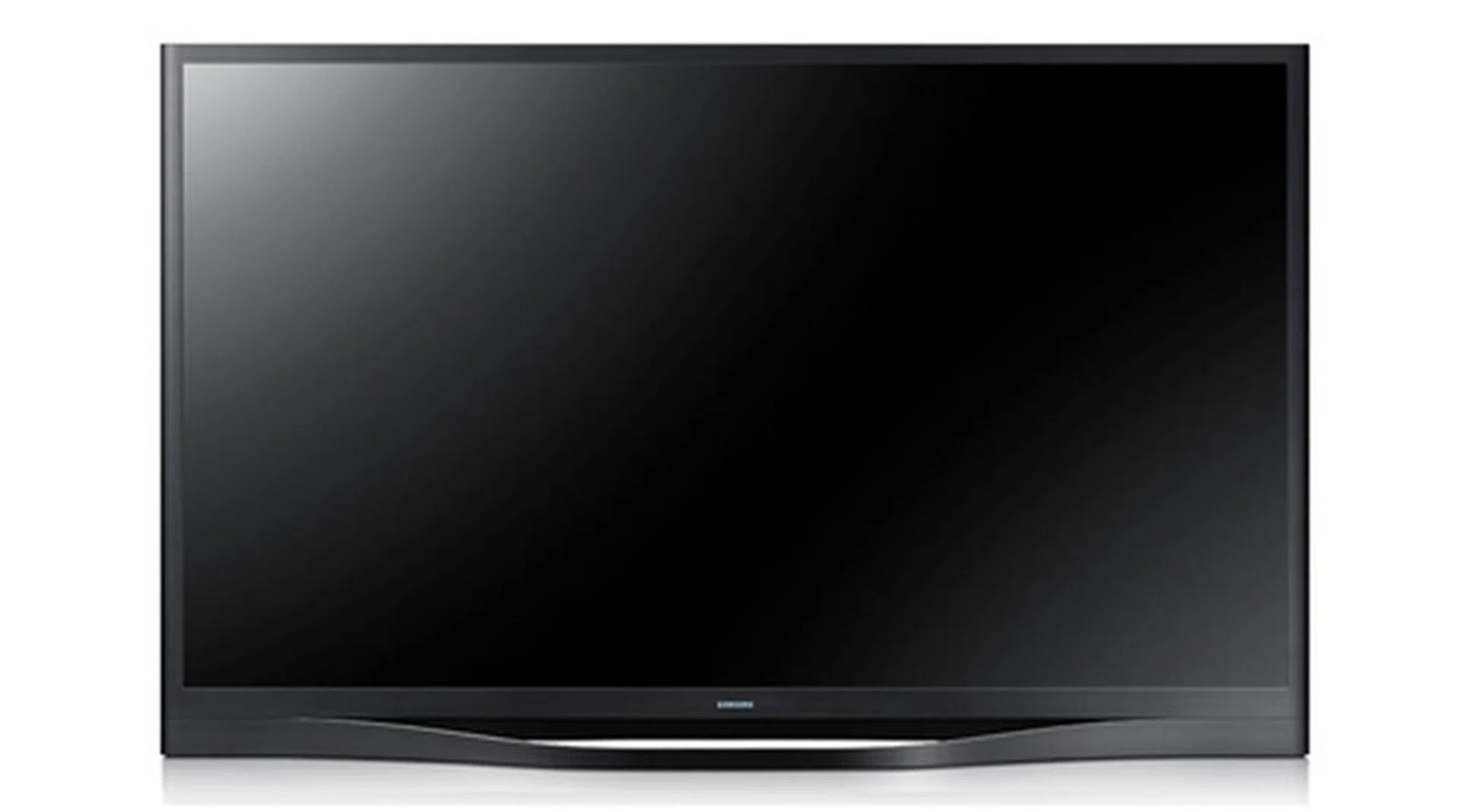 The Samsung Series 8 F8500 has a unique stand which will not be available with any of the other models.