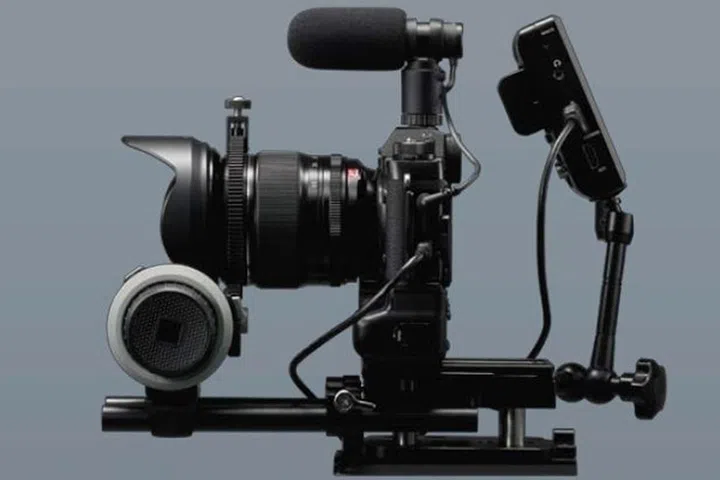 The X-T2 looks set for tackling greater video demands than before.