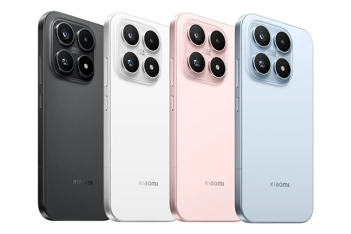 Xiaomi 17, Honor Magic8, and Poco F8 Ultra IMDA Certification Singapore