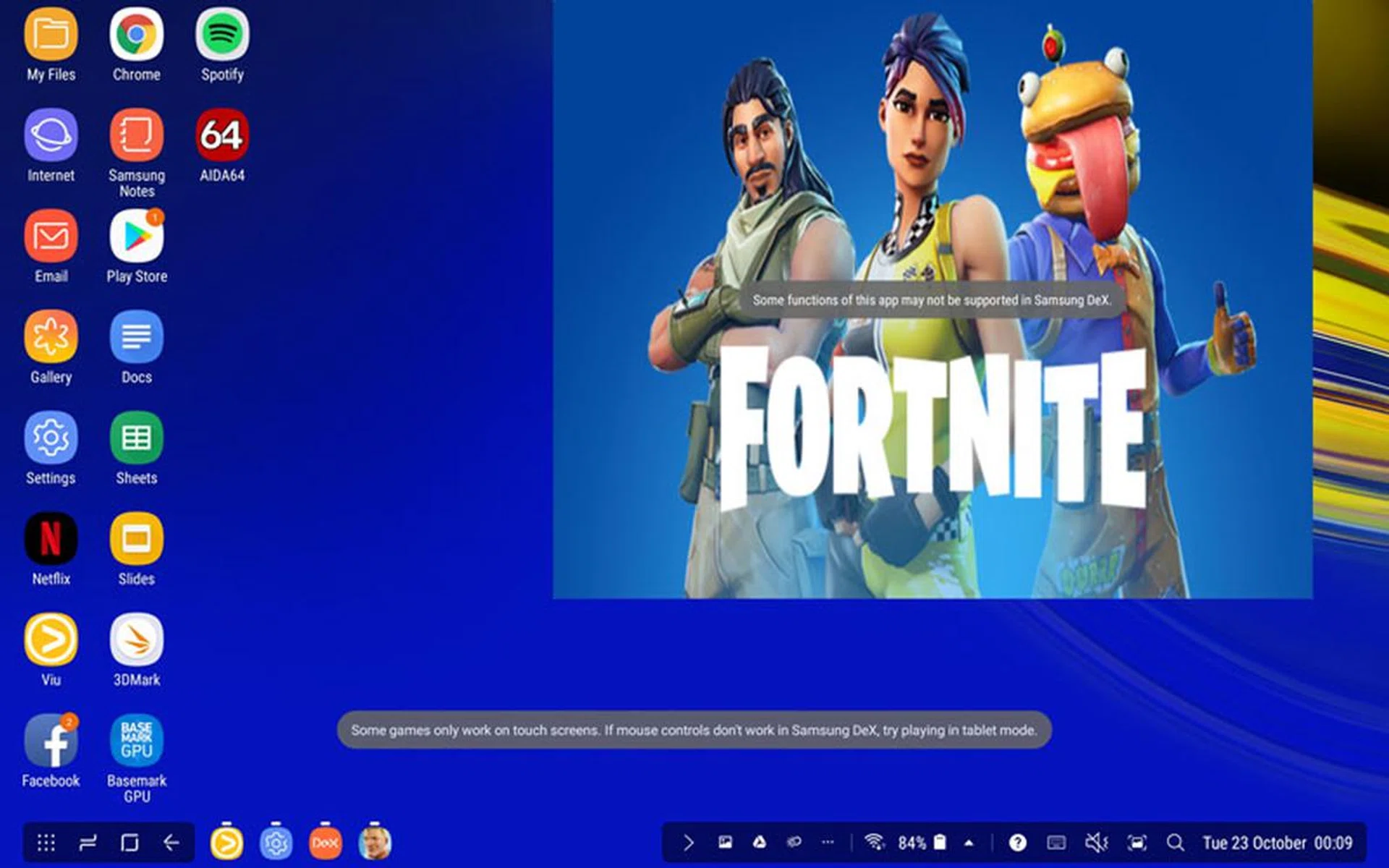 Fortnite fail.