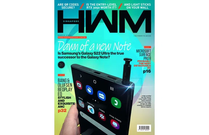 HWM's March 2022 cover story.