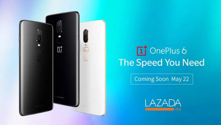 Image source: OnePlus Singapore's Facebook Page