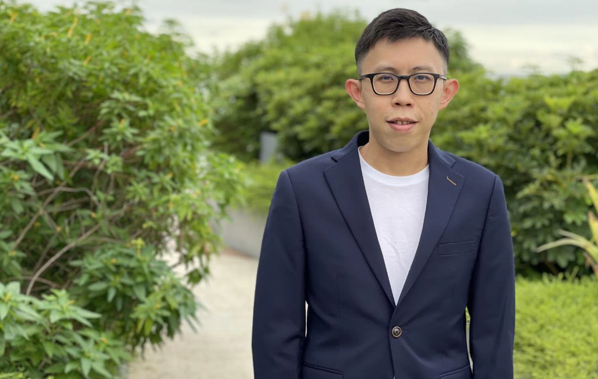 Cliff Tong, CEO of Ecosparks. Image source: Ecosparks. 