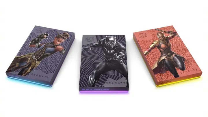 Image: Seagate, Marvel