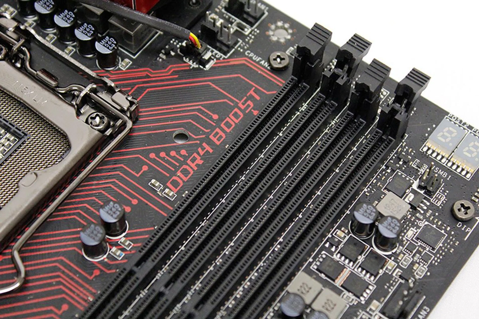 MSI DDR4 Boost