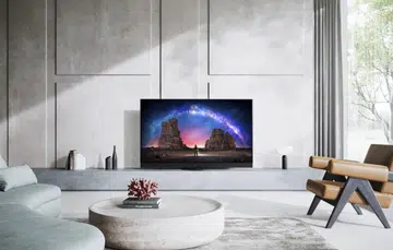 Panasonic's flagship JZ2000. Image courtesy of Panasonic.