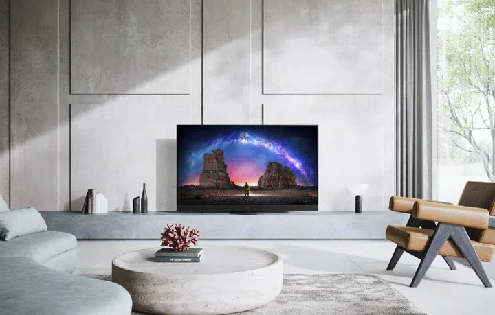 Panasonic's flagship JZ2000. Image courtesy of Panasonic.