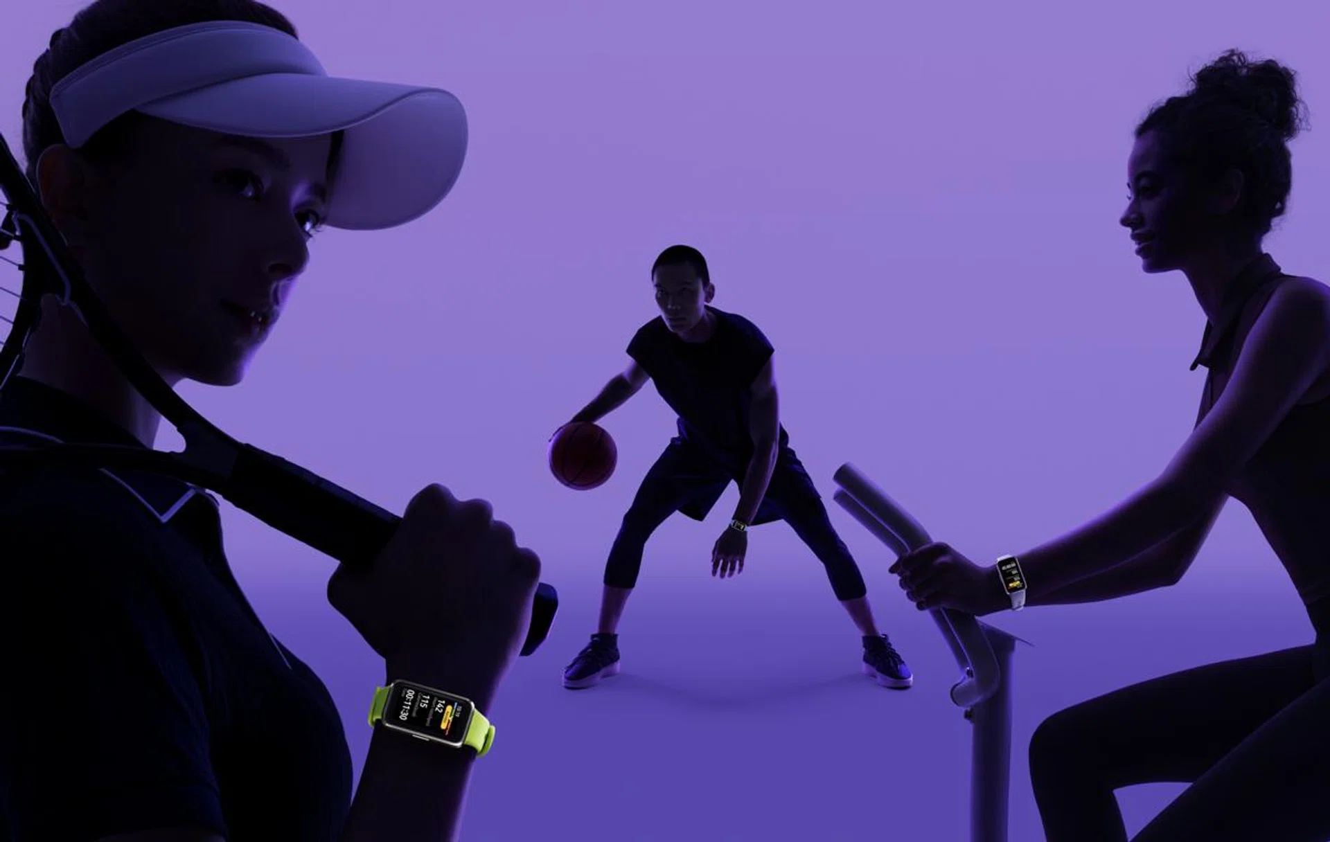 Huawei Band 10. Photo: Huawei.