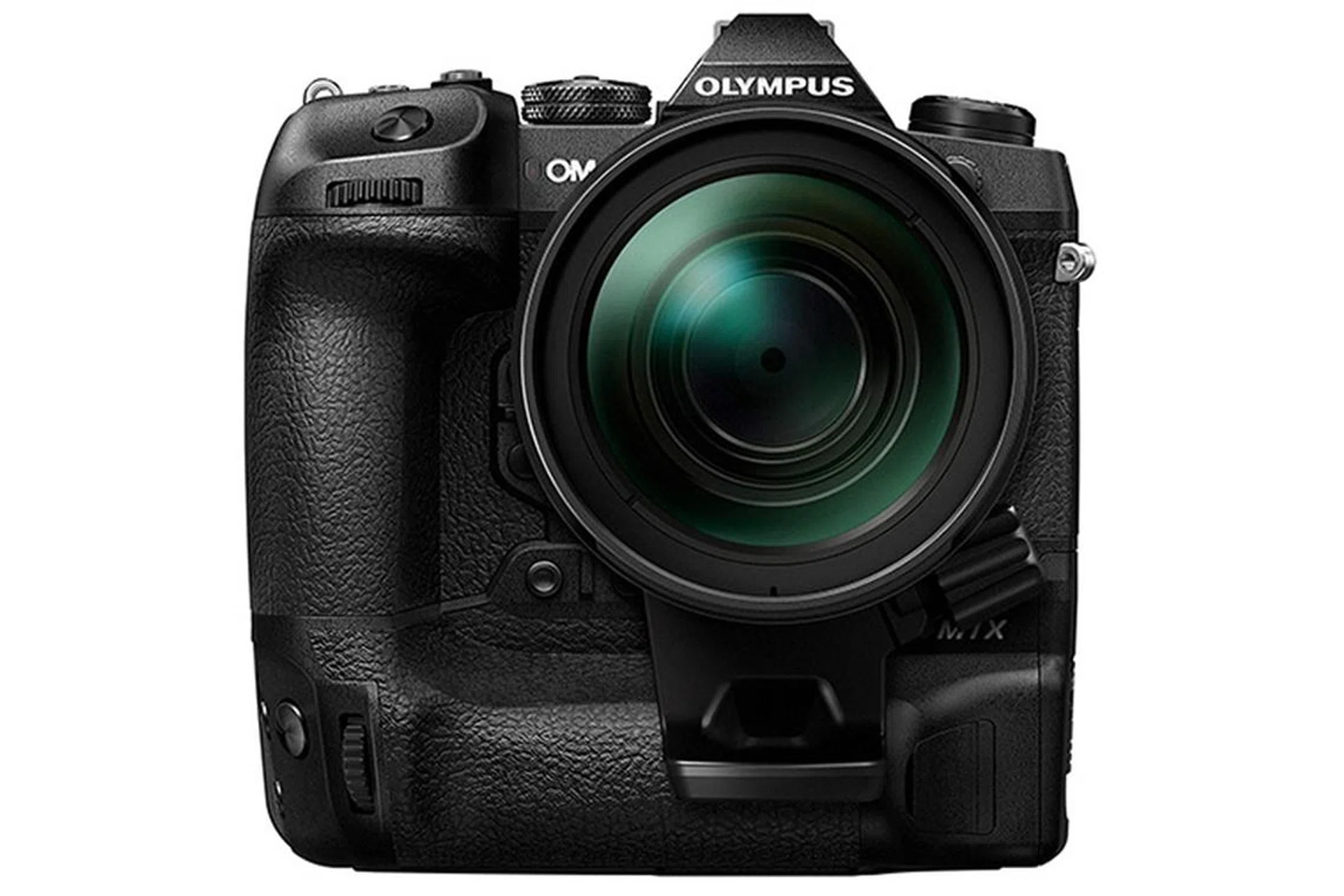 Olympus OM-D E-M1X. (Image: Olympus.)