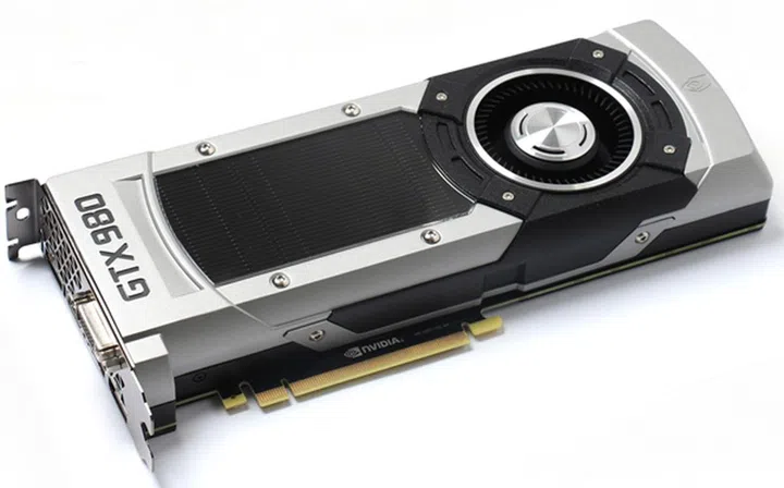 Zotac GTX 980 (Image source: Zotac)