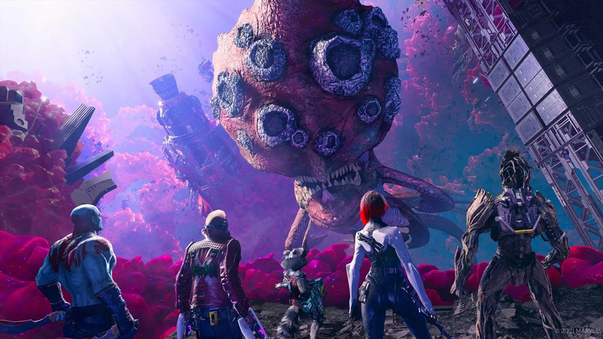 Image: Square Enix, Eidos Montreal