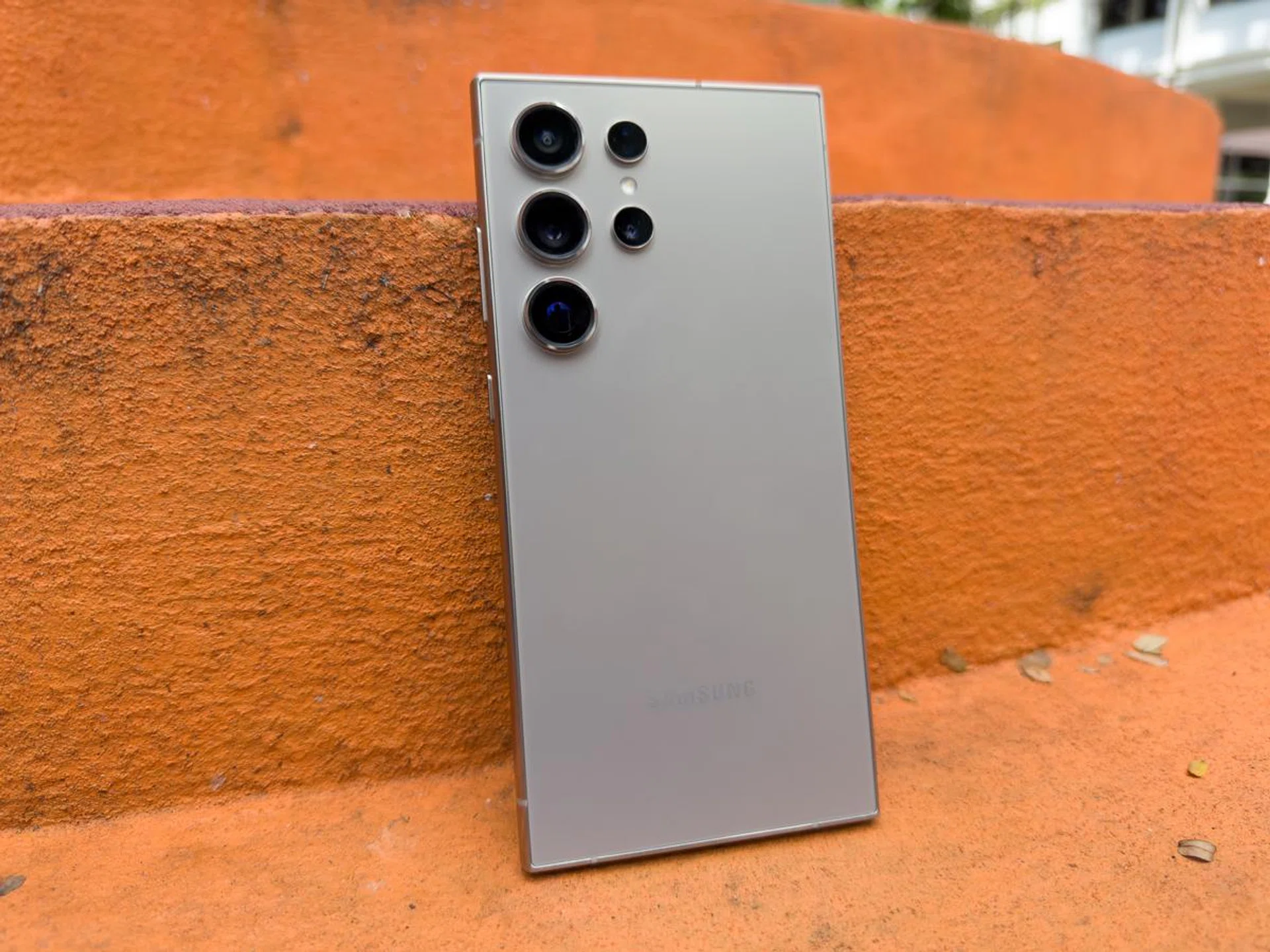 Samsung Galaxy S24 Ultra.