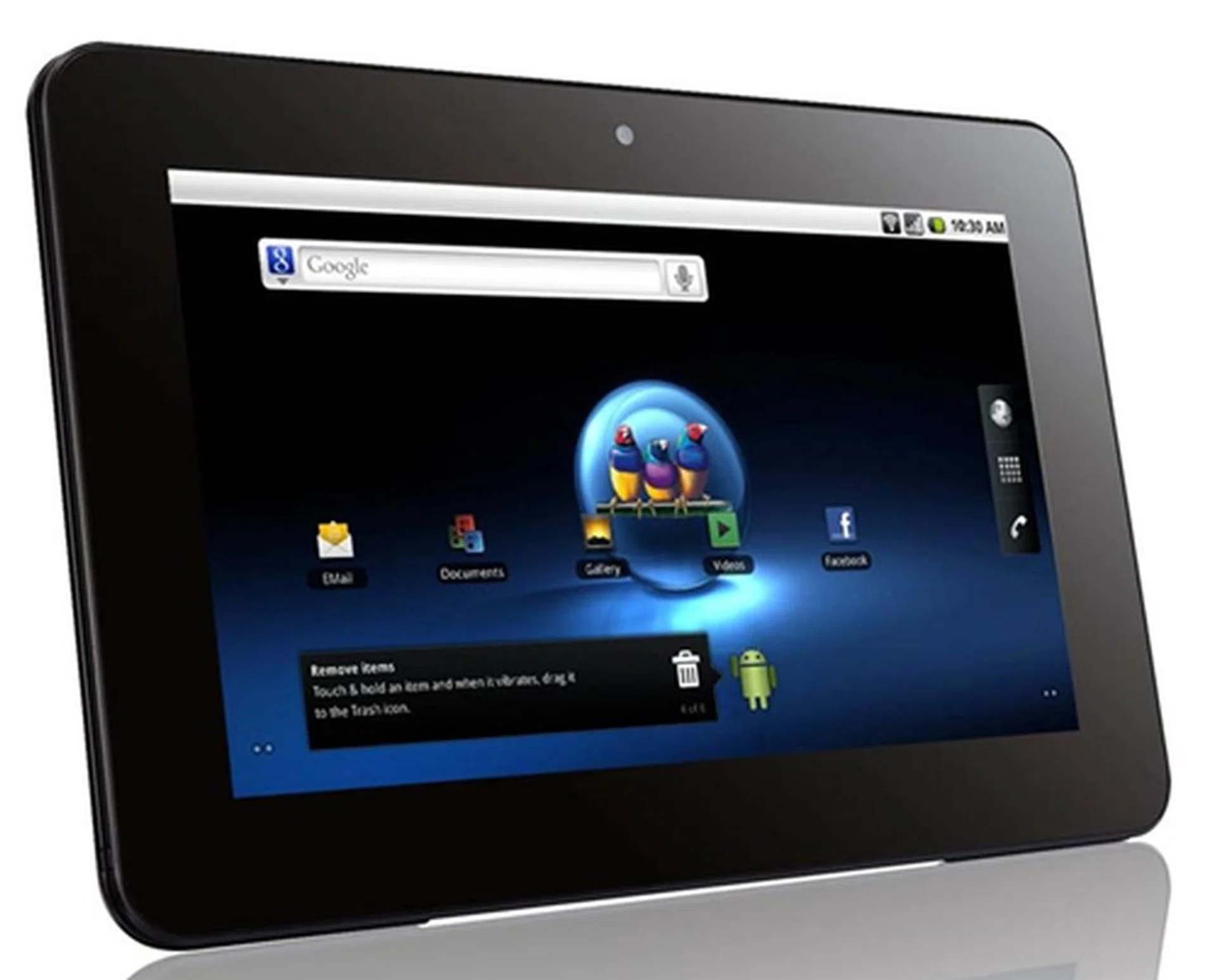 ViewSonic ViewPad 10s (3G)
