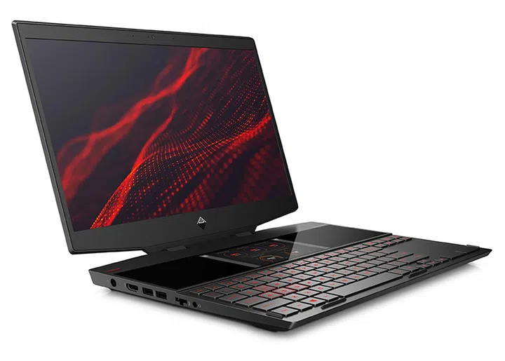 HP Omen X 2S