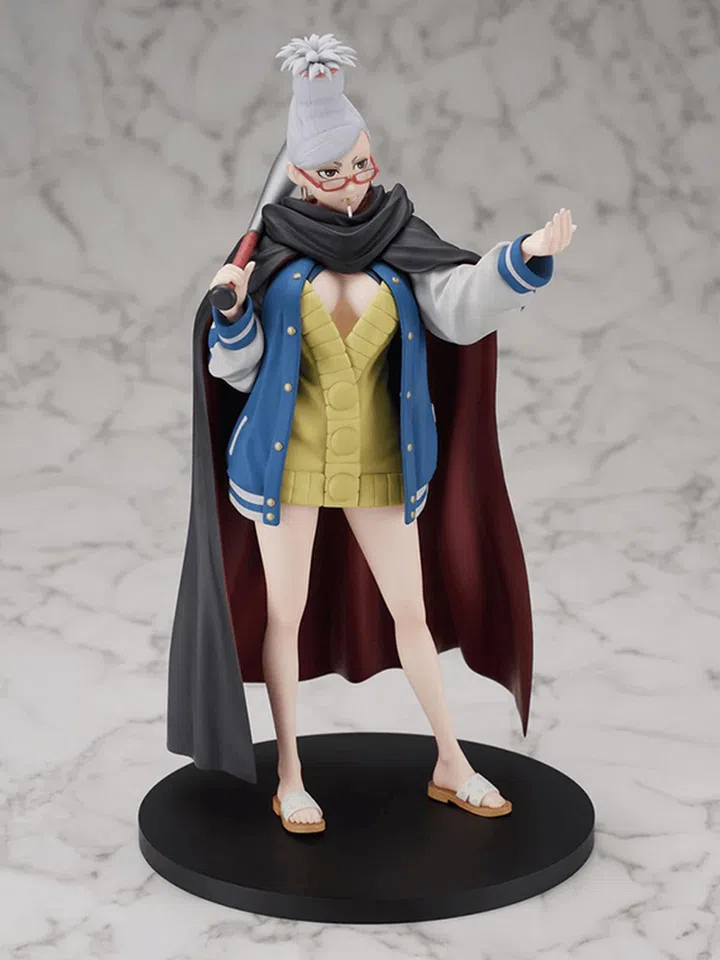 The Seiko Ayase figure, with a height of about 260mm. (Image source: Beenos)