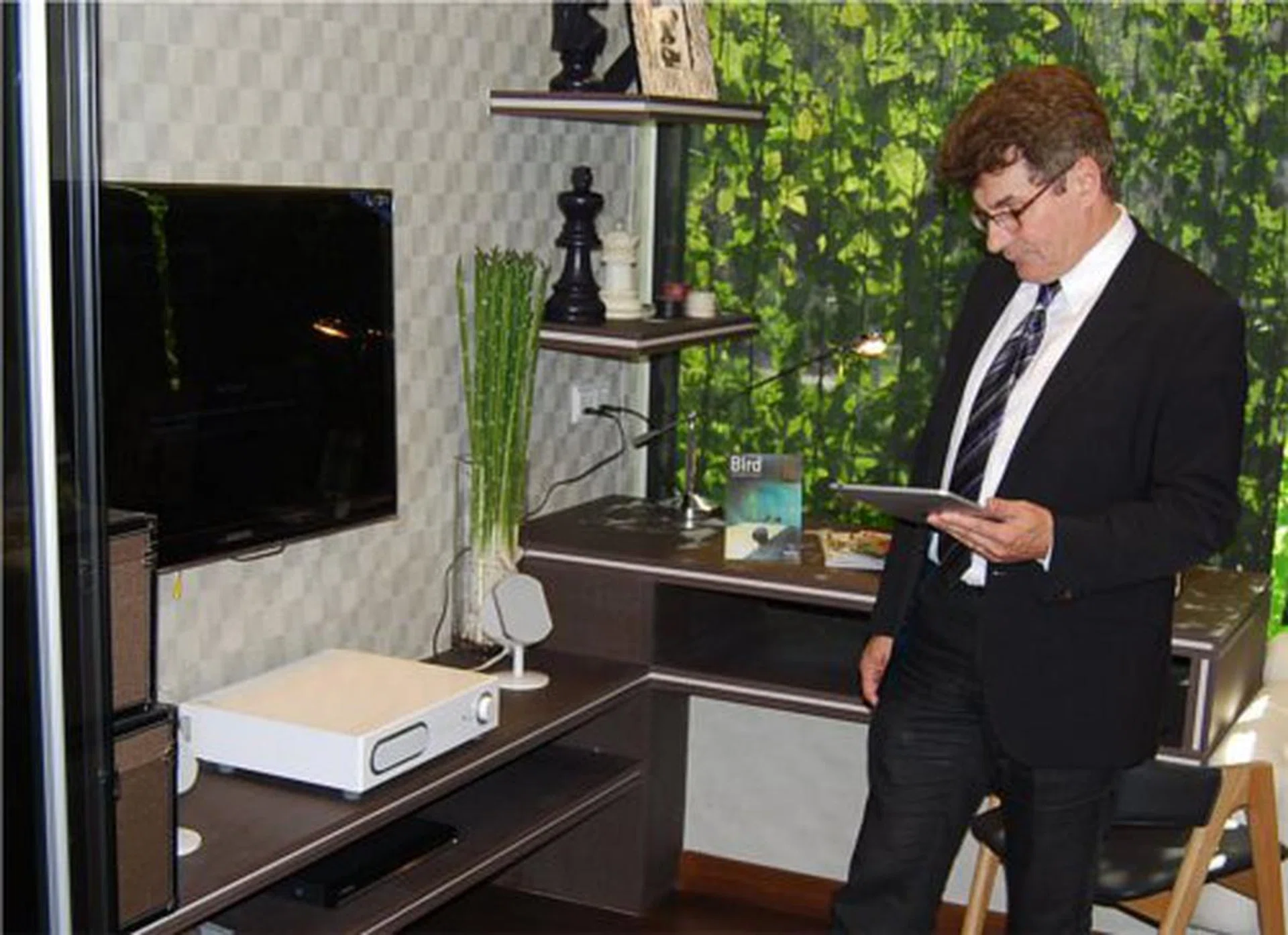 Making sure the Bird speakers fit into a modern lifestyle with regards to looks and function was one of Focal's top priorities.