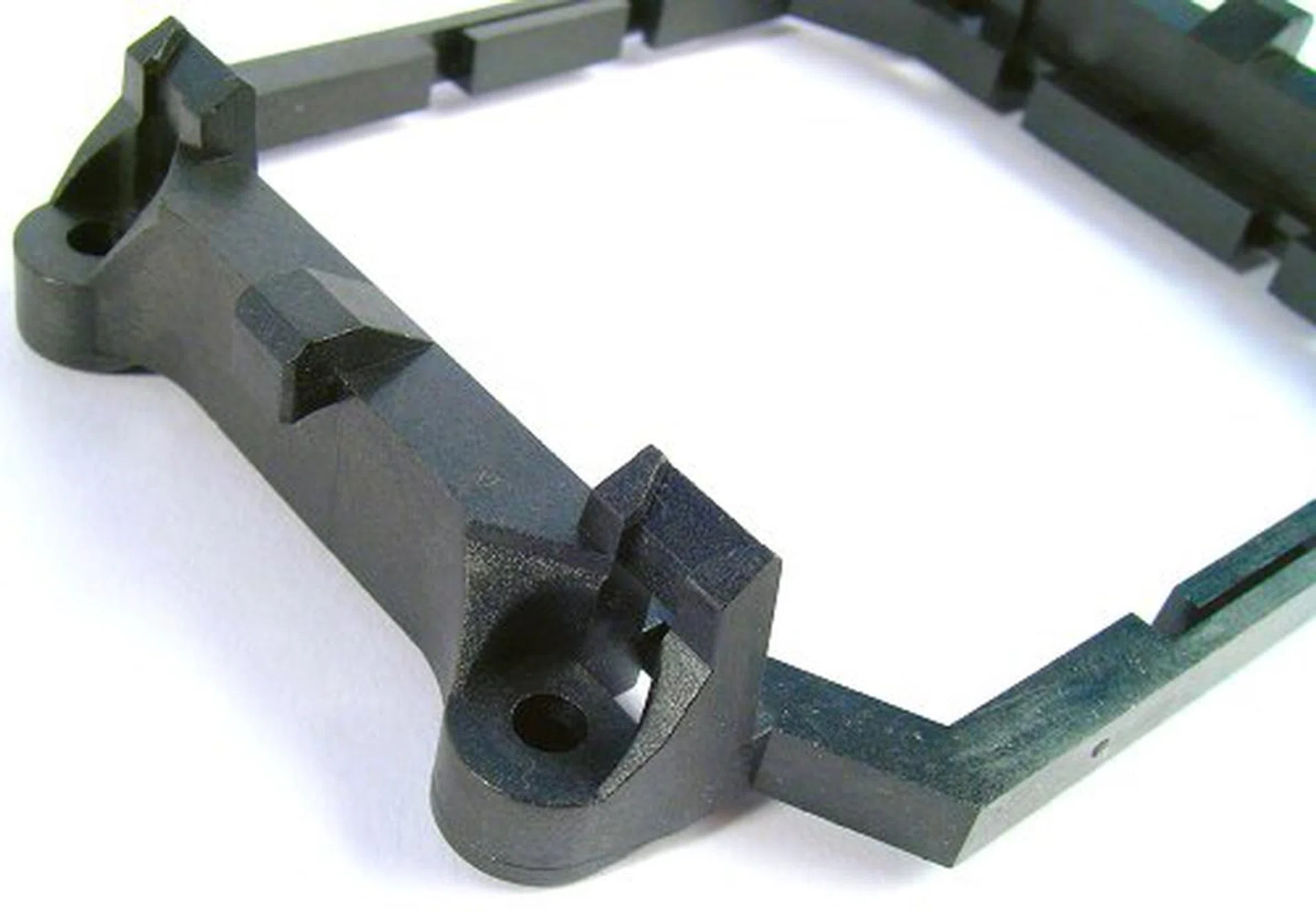 Sturdier locking mechanism will be used for the AM2 retention unit.