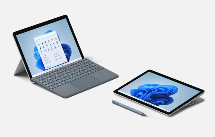 The new Pro 8 goes up to 120Hz. Image source: Microsoft