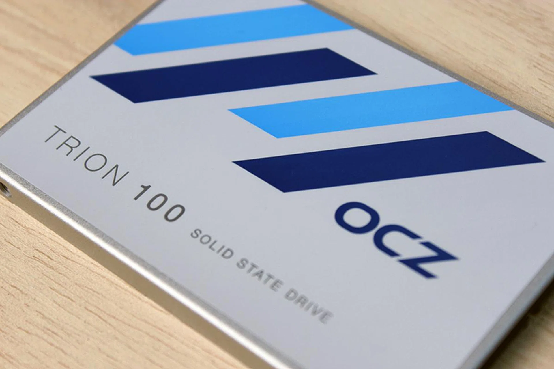 The OCZ Trion 100 SSD is only the second consumer TLC NAND SSD to hit our market.