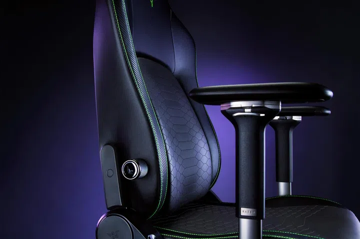 Razer Iskur V2 gaming chair. Image: Razer
