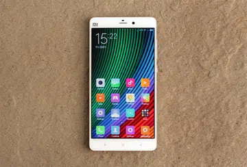 The Xiaomi Mi Note.