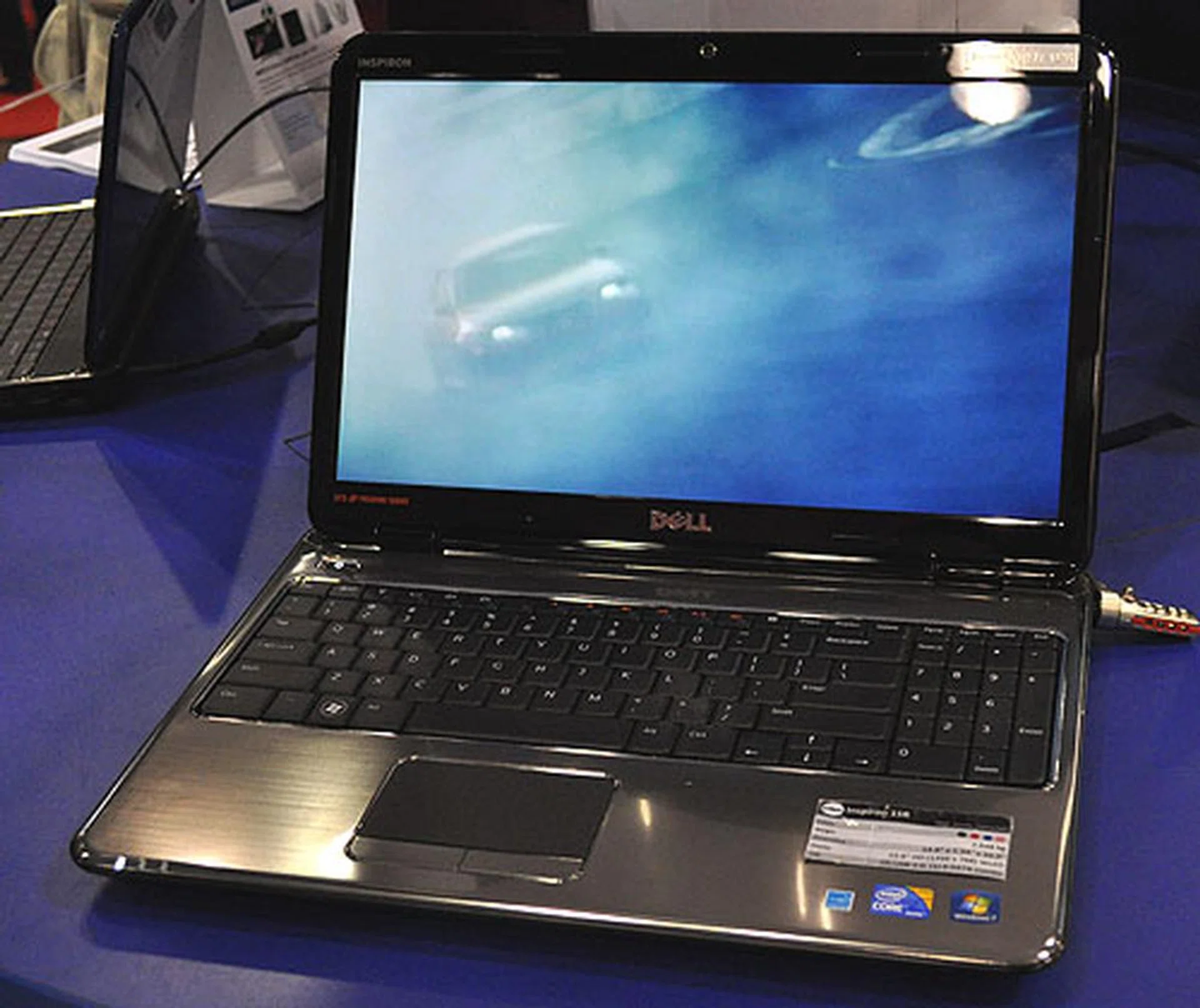 The Dell Inspiron 15R is a more affordable 15.6-inch notebook with a Core i5-450M processor with 2GB of RAM and a 320GB HDD. It has an ATI Mobility HD 5470 graphics and goes for just $1299.