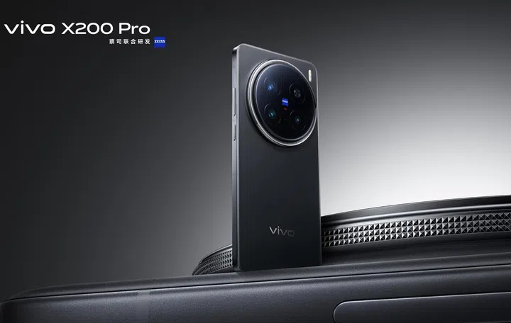 Vivo X200 Pro. Image: Vivo.