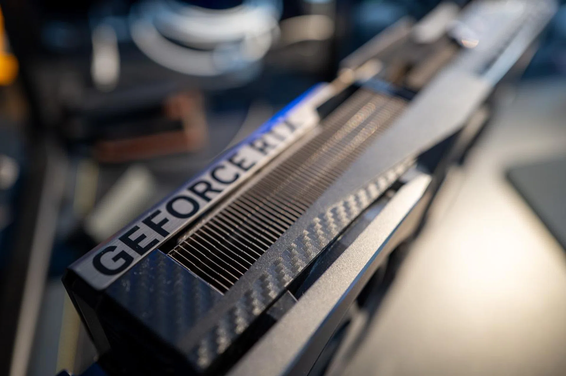 MSI's pricing strategy for this generation's GPU is complex. (Image: HWZ)